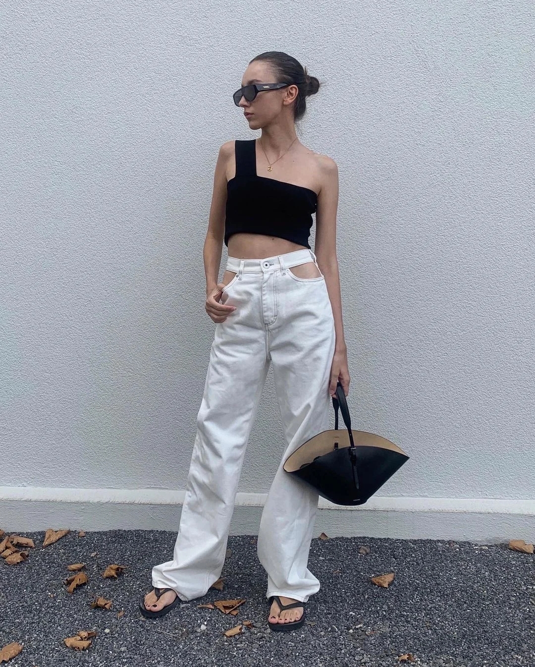 猫姐品衣有道|飒美的大女人风，一看品味就不低，掌握这些“细节要点”，你也行