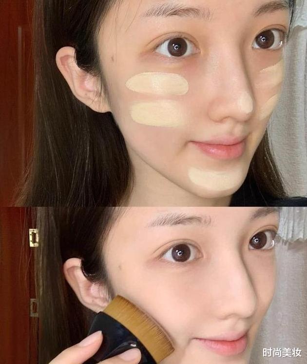 淡妆|女人再忙也要记住：出门尽量化淡妆，教你正确顺序，效果快又好看