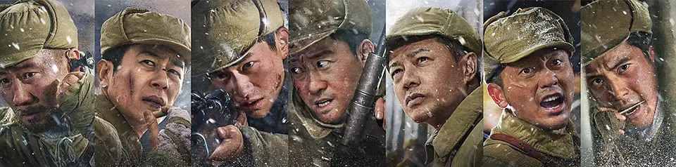 吴京|180天，每天烧掉720万！点映场爆满，看来能干倒吴京的只有吴京了