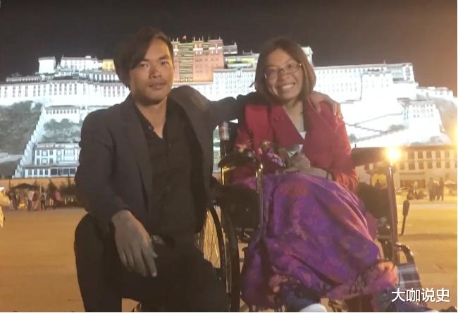 林志玲|5年前为爱带患病女友私奔，当时只有200块的他们，现在还好吗？