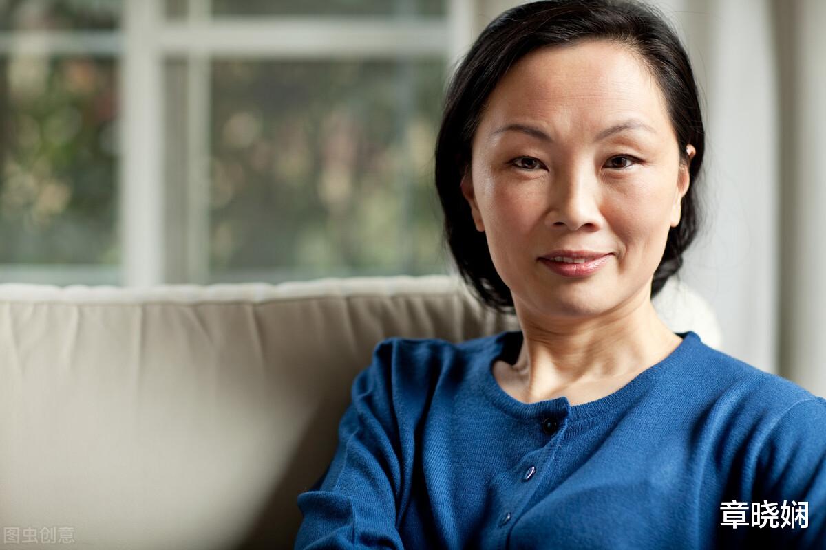 章晓娴 老年女人，第一次出轨和情人同房，是什么想法？63岁大妈说了实话