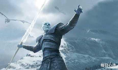 许凯|《权力的游戏》夜王被瞬杀,该怎么自圆其说?