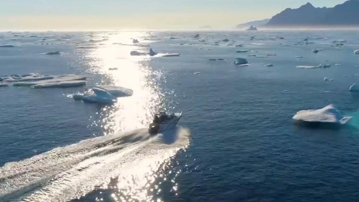 lamost望远镜 IPCC发布第6次评估报告，极端情况，海平面可能上升20米，精确预言未来仍然不可能，人类或许1只脚已在悬崖外