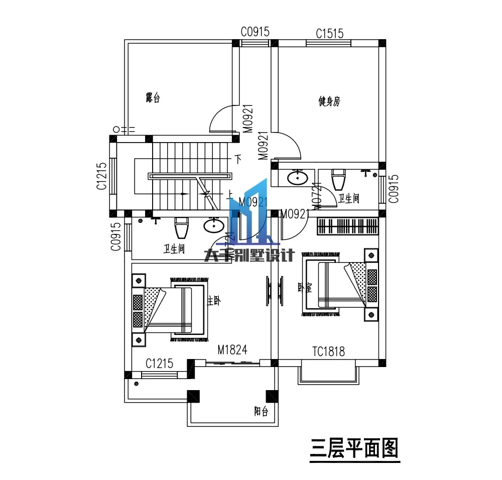 |80平自建房能玩出什么花来？这几款中式小户型住出豪宅范