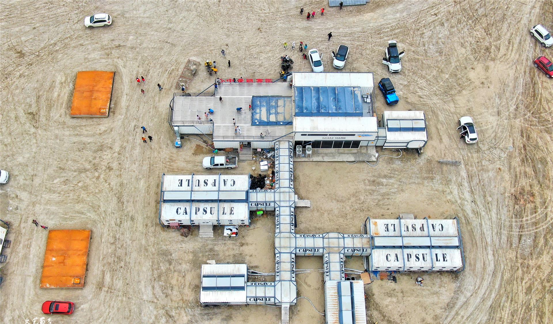 桂林 中国一座被沙漠和无人区包围的城市,最近突然爆红,人们争着去看