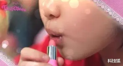 化妆品|让 5 岁幼女在网上教化纯欲蜜桃妆？收手吧…