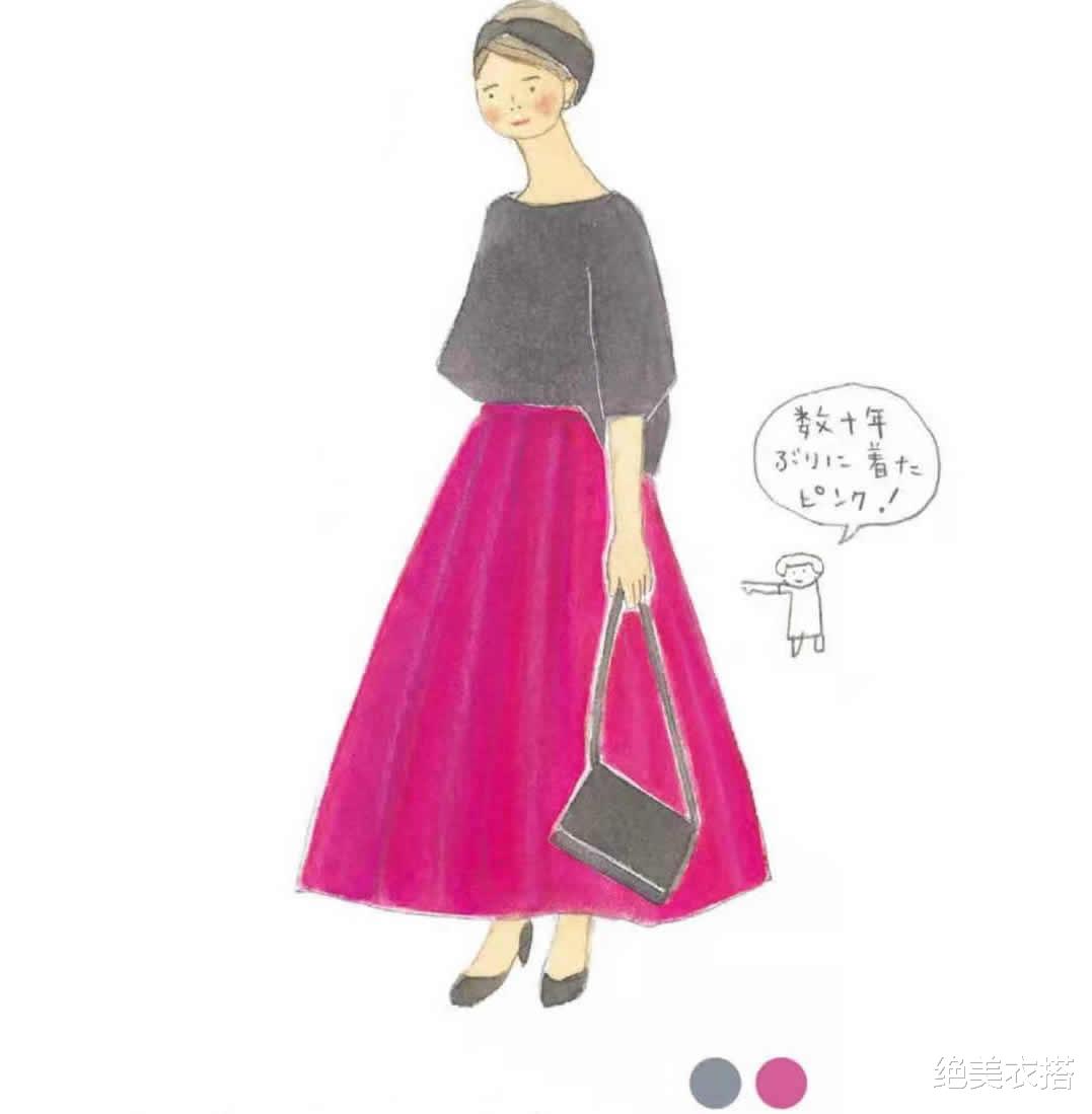 绝美衣搭|懂色彩搭配，有多厉害？6类鲜艳色的“高级配色”示范，秒成高手