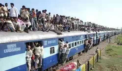印度高鐵創下世界紀錄！印度人民直言：這個榮譽我們不要！-圖4