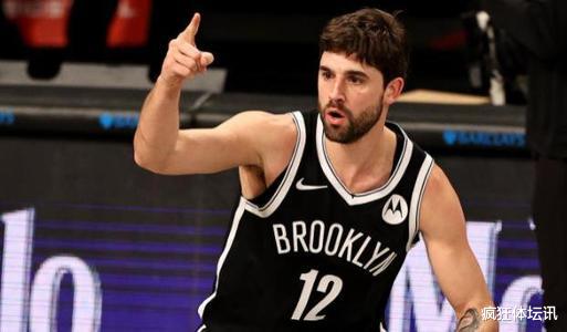 篮网队 完美交易！篮网队1换1方案出炉，场均17+12内线或助力三巨头争冠