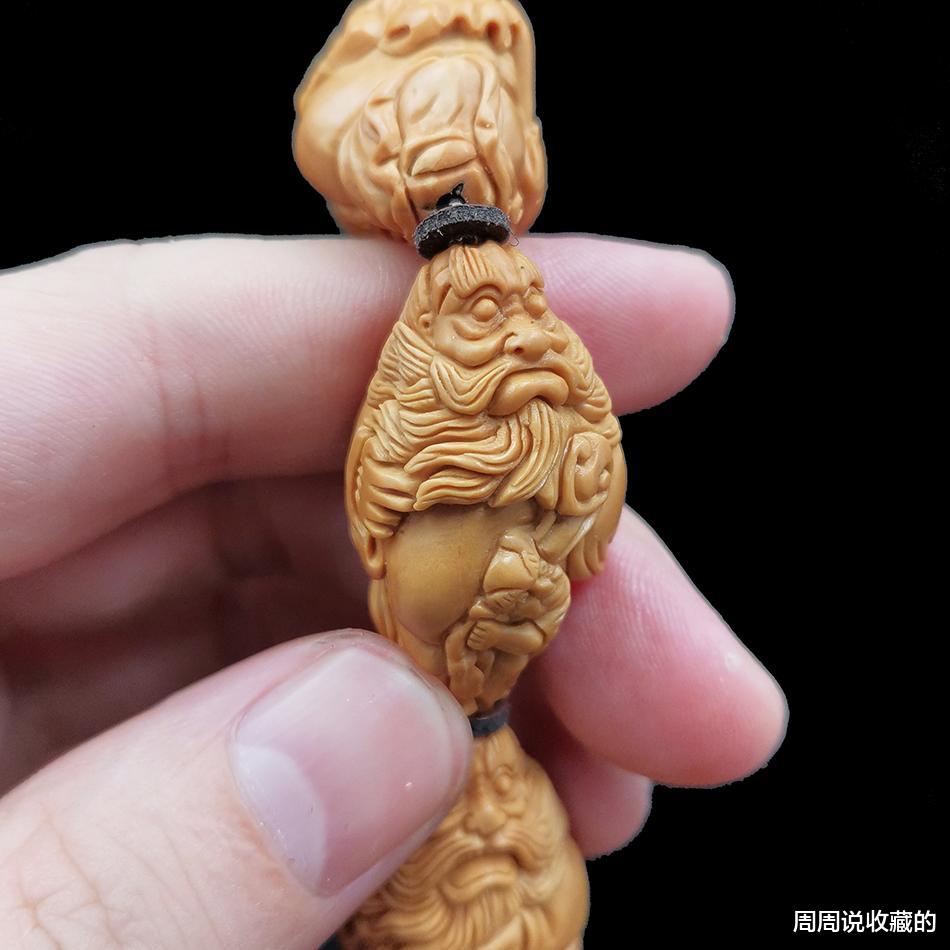 核雕|那些深受欢迎的核雕题材，你玩的是什么题材呢？