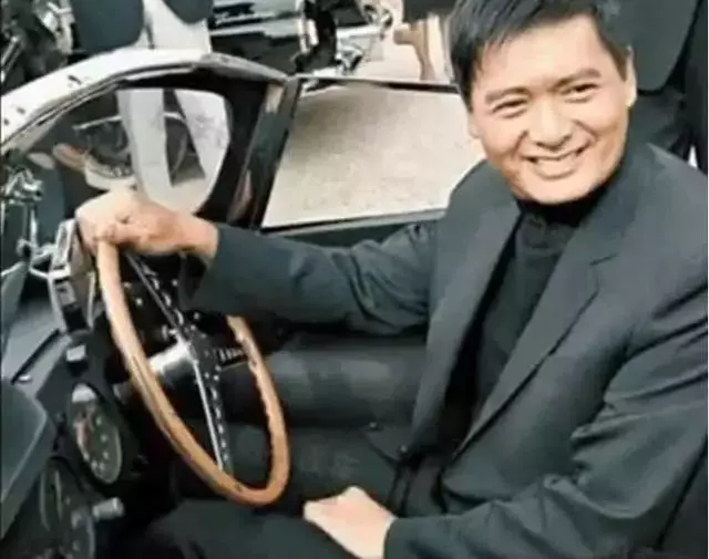 周润发|66岁周润发“人设崩塌”？这才是你要的真相