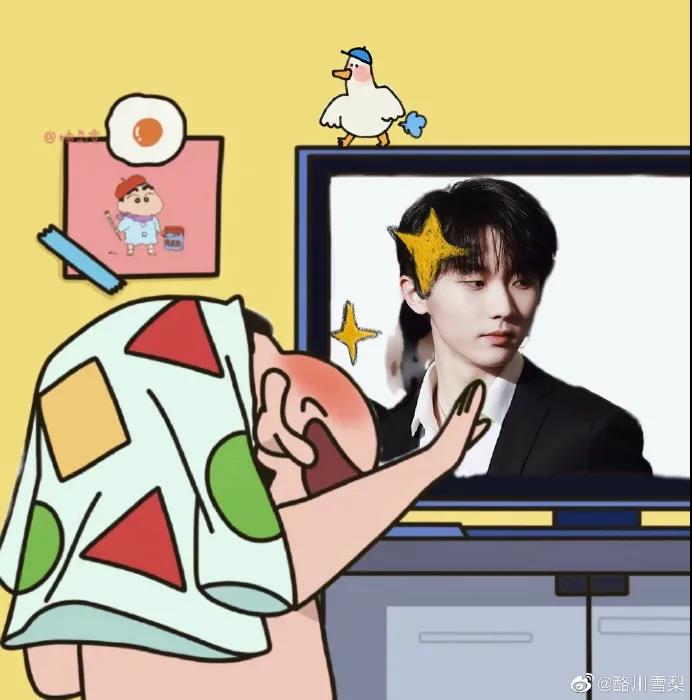 孙俪|刘耀文、丁程鑫、马嘉祺、张真源、严浩翔、贺峻霖头像壁纸：优秀的发圈文案