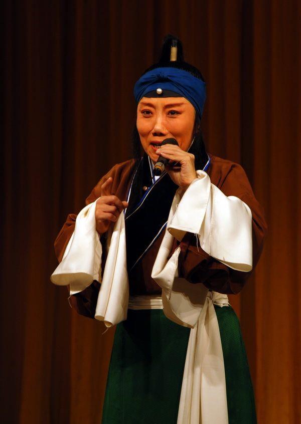 于月仙|这几位京剧名家被老前辈寄予了厚望，结果现如今却是不尽人意