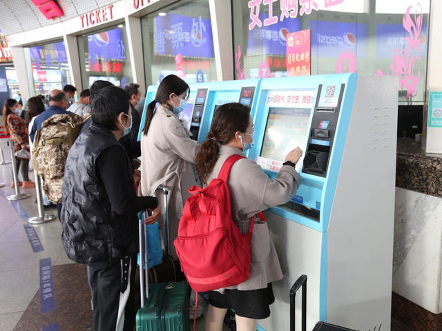 新济南人小李 济南长途汽车总站“五一”客票提前购买有优惠