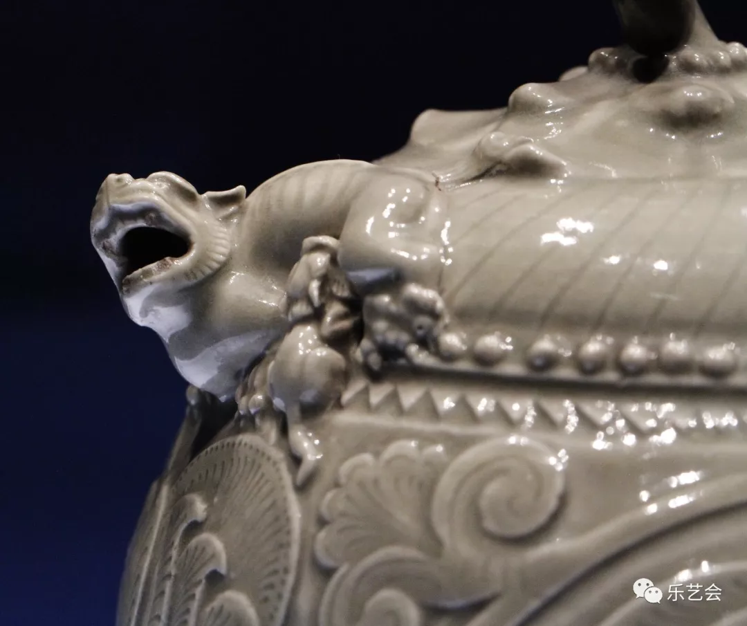 玛瑙|青釉壶 玉雕牛 玛瑙杯：木一古美术分享陕西历史博物馆巡礼下篇