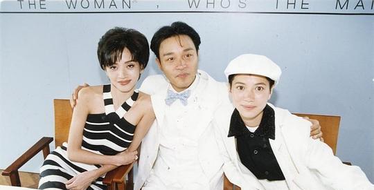 梅艳芳|袁咏仪十年如一日为梅艳芳庆生,当年的合影愈发让人伤感了