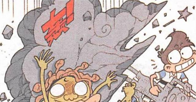 阿星|本以为奋豆的“石化之眼”吊打一切,直到看见阿星的“反弹神功”