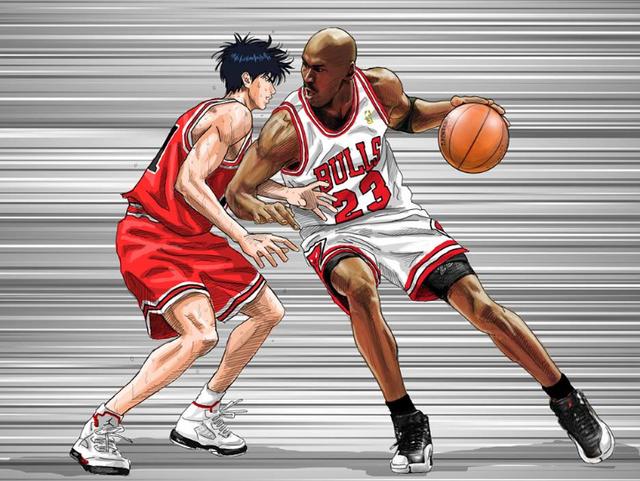 灌篮高手|《灌篮高手》中各个角色的现实原型都是谁