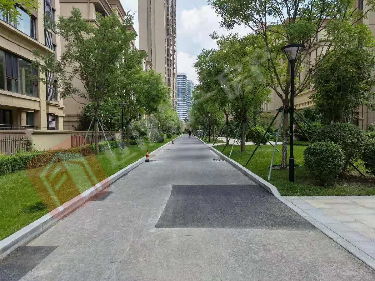 防水|沈阳雅居乐花园：车库变成水帘洞！这才刚交付2个月！你敢信？