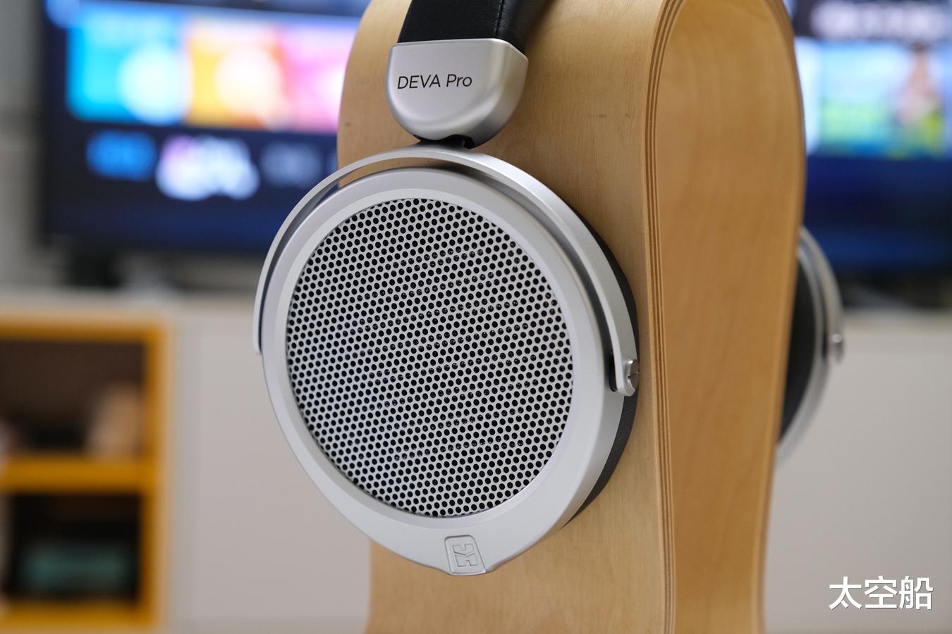 双十一|以平板耳机之名，重新定义无线声音，HIFIMAN DEVA Pro评测