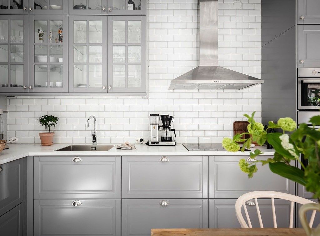 43㎡新房，老婆不听劝坚持厨房和客厅不隔断，没想到效果这么美