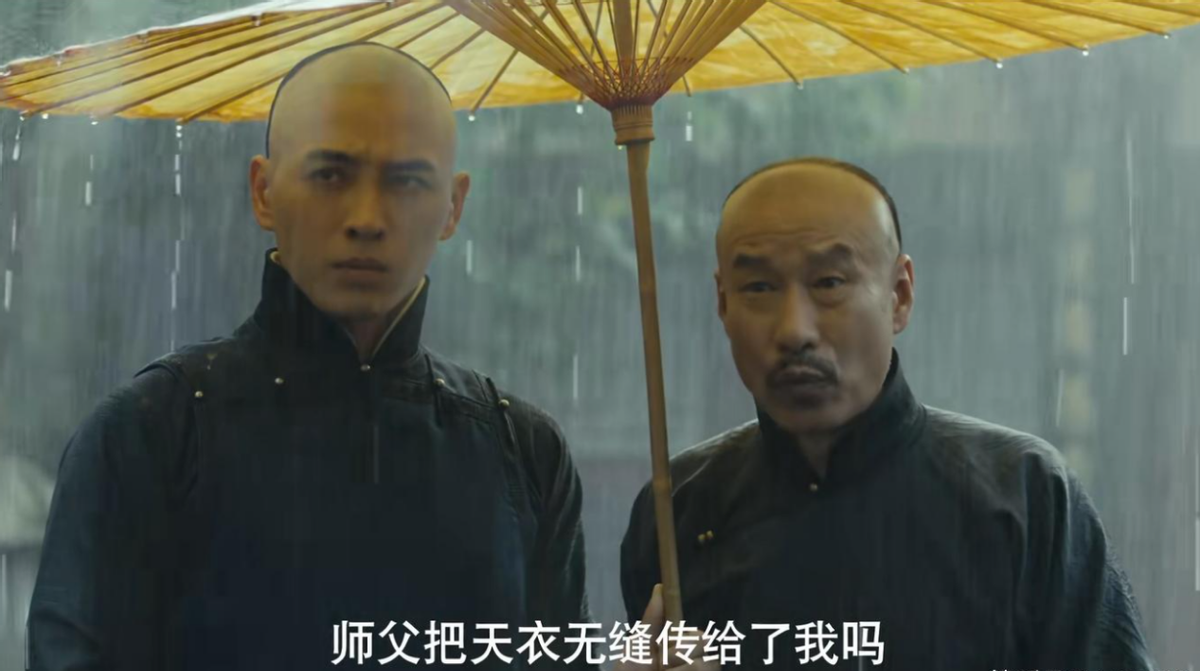 权珉阿|播5天口碑就崩了，陈佩斯出演的新剧，扯下老戏骨号召力的遮羞布