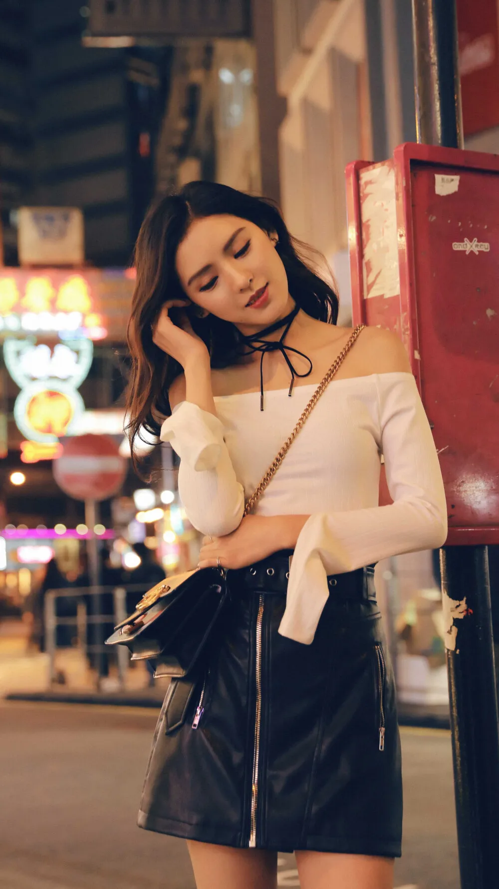 张艺兴|明星壁纸张予曦高清壁纸