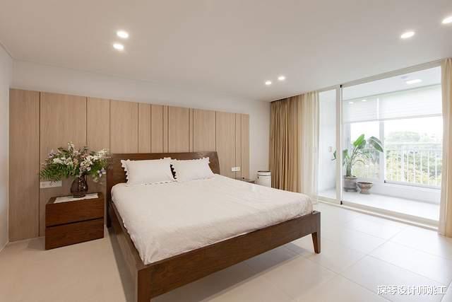 韩国夫妻180㎡,坚持减法生活,室内简单清爽,显得倍加敞亮