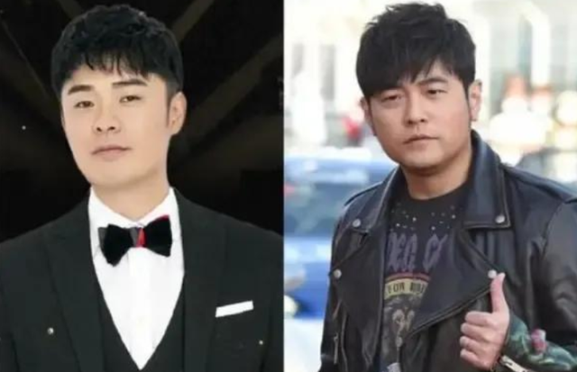 发型|42岁的周杰伦减肥成功，颜值回归，网友：明星果真是胖着玩玩