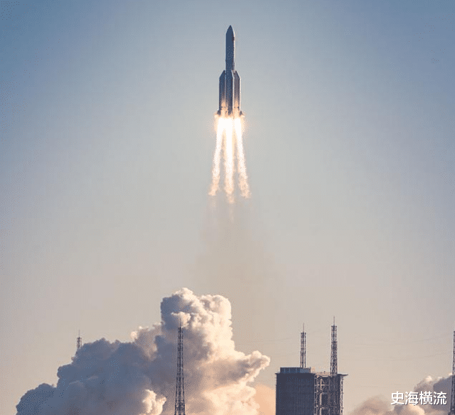 月球 想要把宇航员送上月球？中国还缺少一样4000吨的大家伙