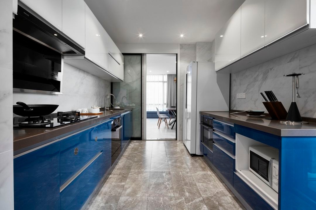 |过渡性住宅的装修设计,缩短工期,但绝不影响业主的入住体验