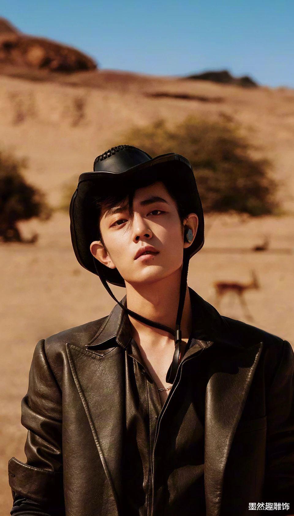 肖战|肖战首谈爱情观：恋人不需整天腻在一起，并且能接受异地恋！