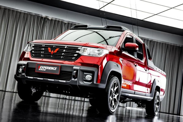 五菱|五菱没让老百姓失望,造打工人买得起的国产“猛禽”,本季度上市