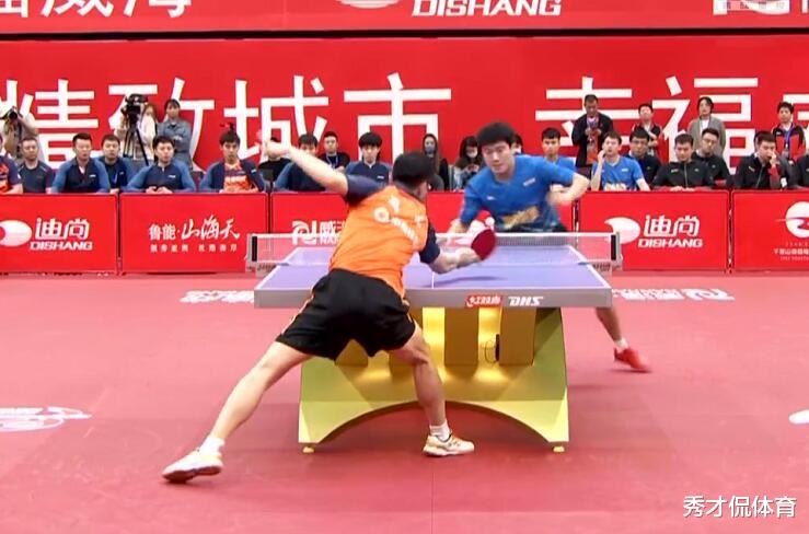 馬龍|唯有欽佩！被打11-2也沒難住馬龍，六邊形戰(zhàn)士終結(jié)國乒悍將9連勝