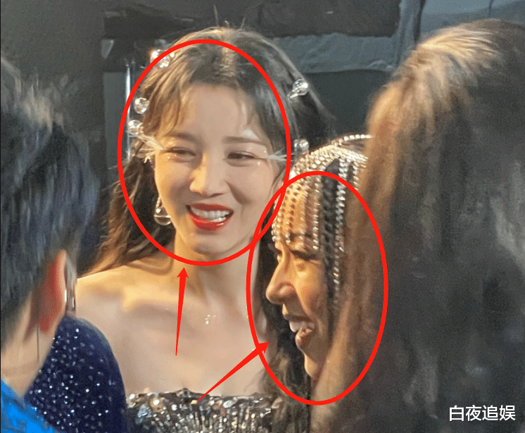 陈小纭|陈小纭晒照只P自己？张柏芝显老吉克隽逸黑丑，只有她一人独美