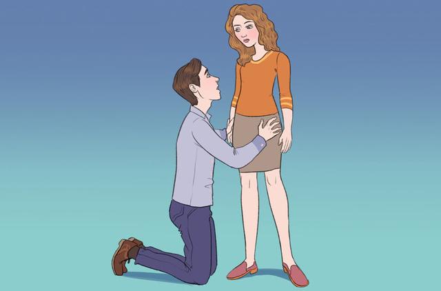 女子外出打工,却失联4年,如今突然带个孩子回家,要求丈夫负责