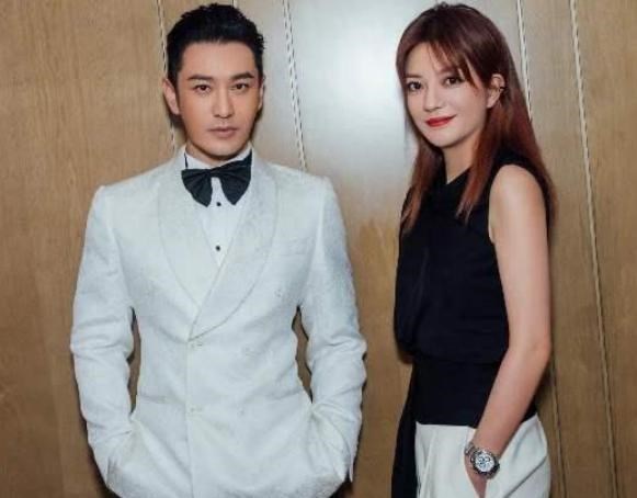 黄晓明|《庆余年》导演新剧，赵薇黄晓明首次合作电视剧，收视女王回来了