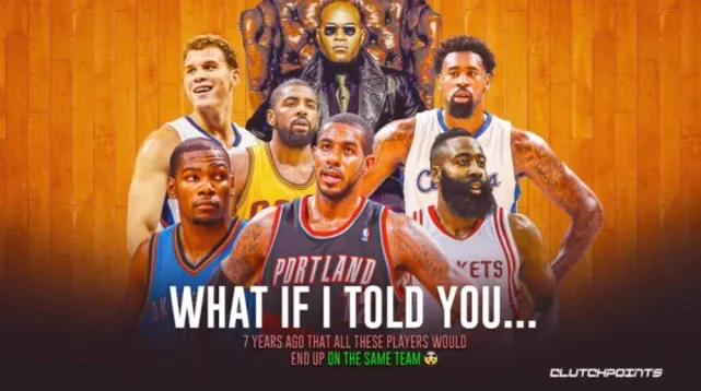 篮网队|篮网被骂惨！格里芬回喷！哈登炸场抢MVP！