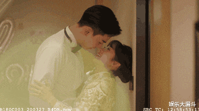 吻戏|《我的小确幸》被网友评为吻戏最多的剧！！！