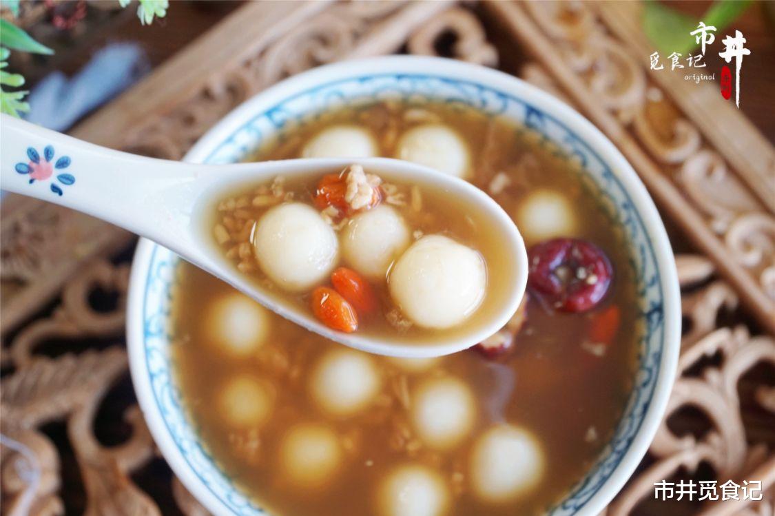 脾胃|入冬了,女人有条件多喝“双白汤”,每周煮几次,面如桃花好过冬