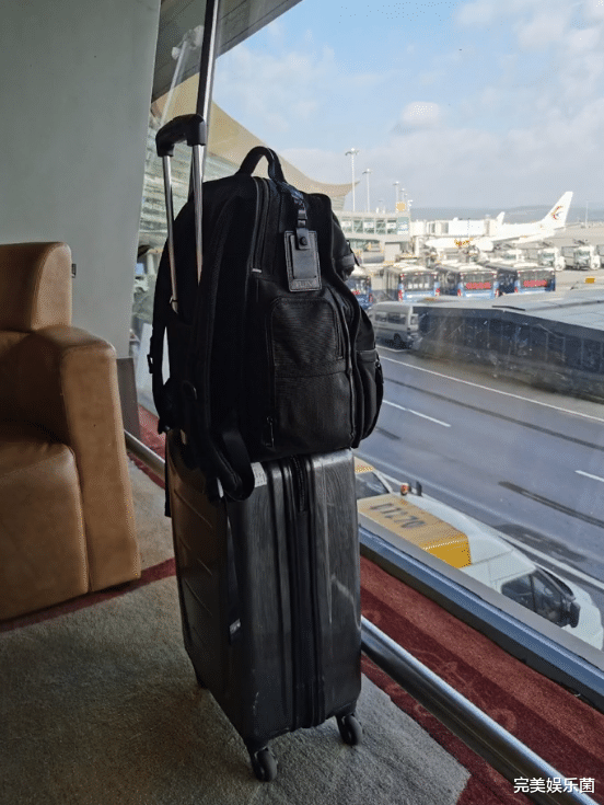 |许姚两家同游江西景点，田静答应寒假回去过年，网友：雨过天晴