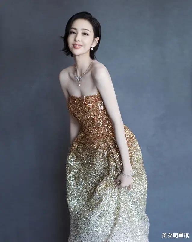 |美女明星馆：佟丽娅，撩人心弦！