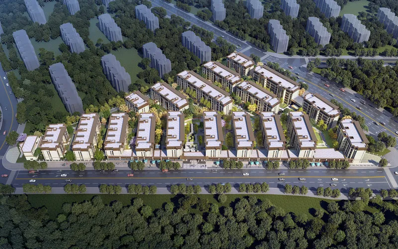 闽南微视角 盘点晋江15个一手楼盘，没看过不要紧，带你一遍看个够