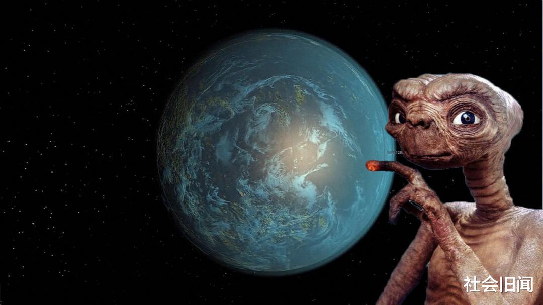 疑似外星人存在的十大发现,上千个星球可能诞生智慧,而它们就在那里