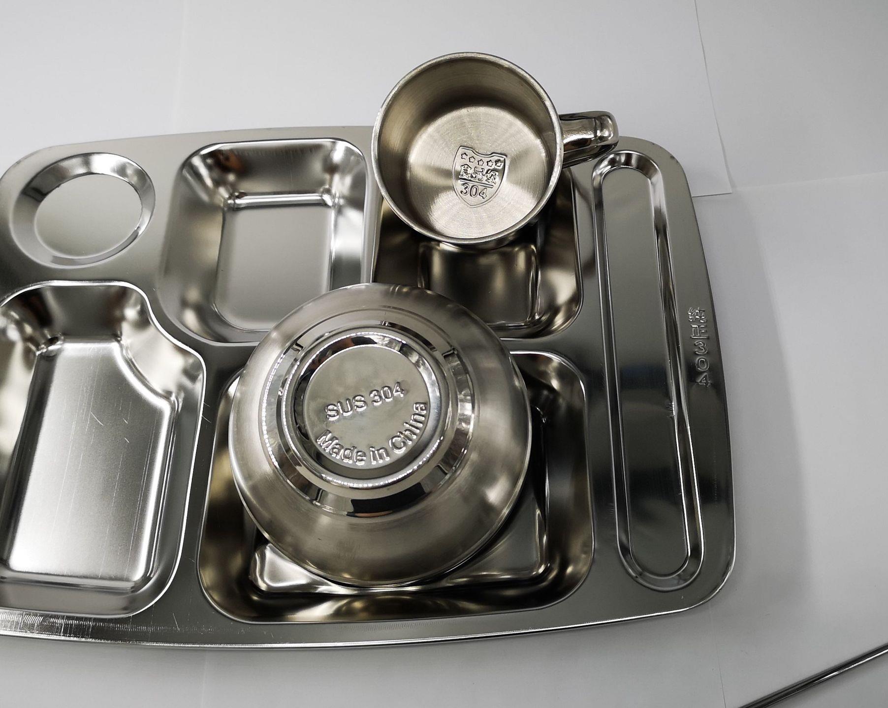 不锈钢餐具上印有DUS304，一定要当心！304和316不锈钢选哪种？