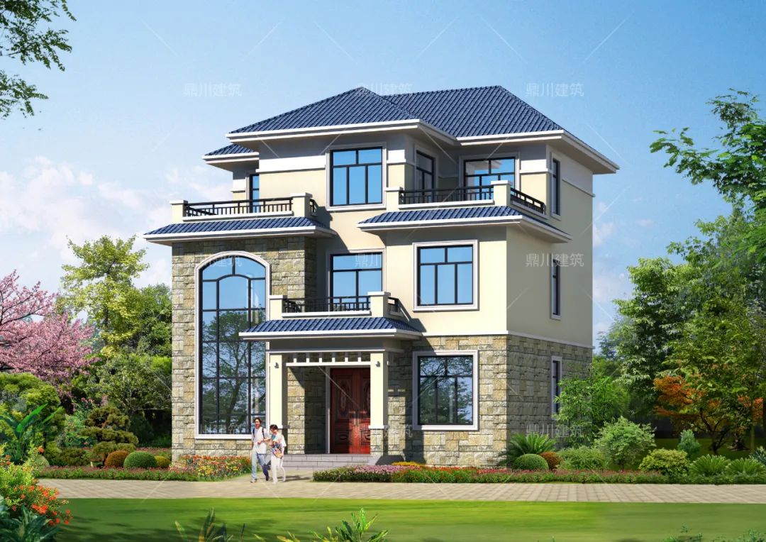 适合大众的几款好户型,实惠又漂亮,价低又舒适