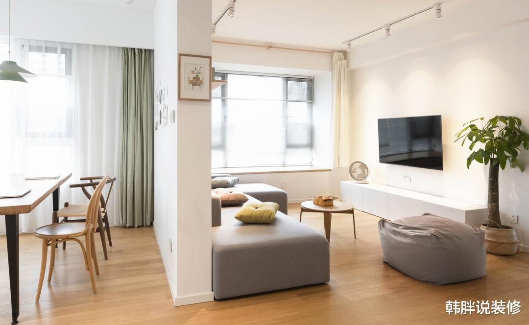 90㎡新房住了2年才发现，还是简装最实在，不仅省钱住着还舒心