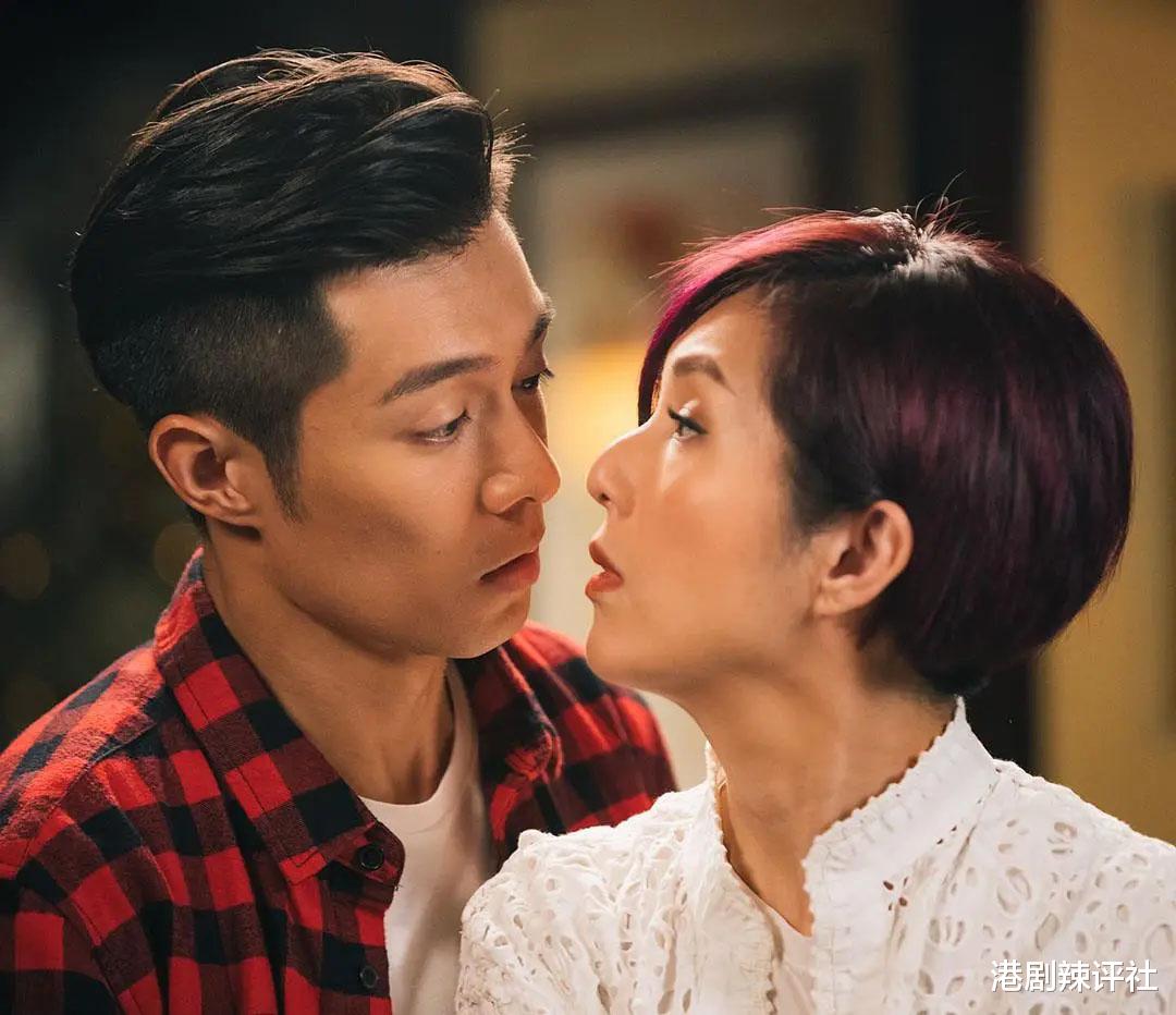 TVB|噱头十足的女强人题材，却被拍成玛丽苏！TVB又糟蹋了一部好剧！