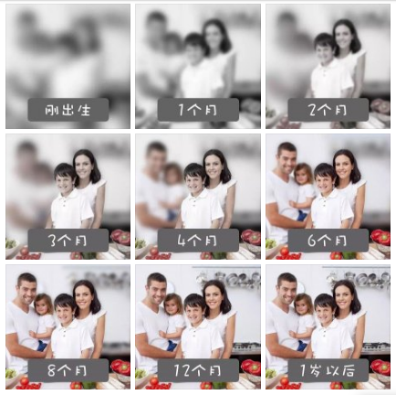 京妈说|0-3个月宝宝发育特点,重点锻炼哪些能力、玩具推荐,会玩更聪明