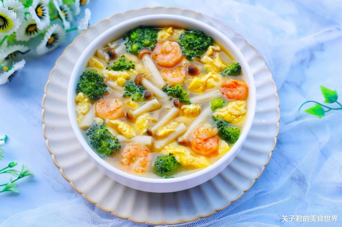 虾仁|38岁阿姨的轻断食晚餐，朋友圈火了，网友：太自律，学着吃也不胖